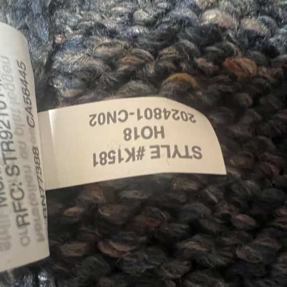 New Madewell Pleat-Shoulder Pullov Sweater XS - Picture 9 of 9